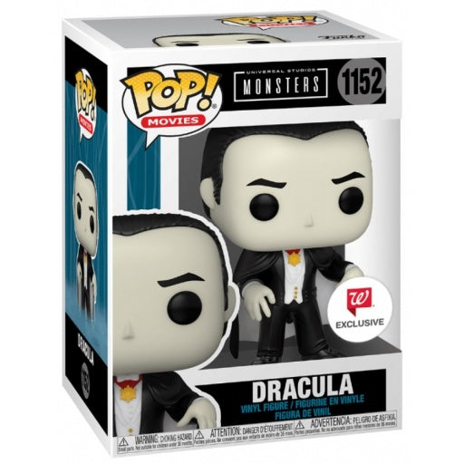 Funko POP Dracula - (Universal Monsters)