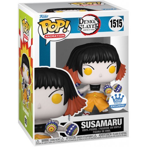 Funko POP! Susamaru (Demon Slayer) #1515
