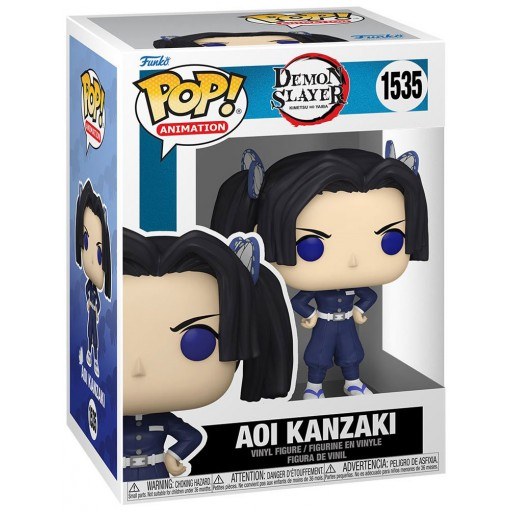 Funko POP! Aoi Kanzaki (Demon Slayer)