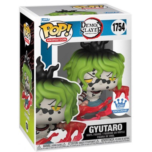 Funko POP! Gyutaro (Demon Slayer) #1754