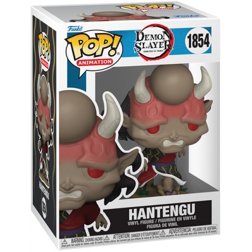 Funko POP! Hantengu (Demon Slayer) #1854