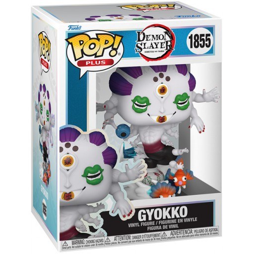 Funko POP! Gyokko (Demon Slayer) #1855