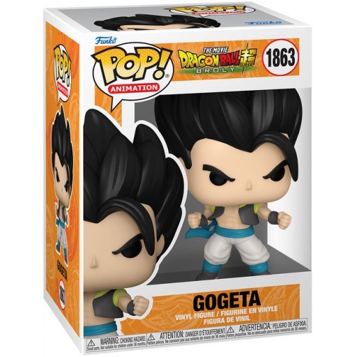 Dragon Ball Super (DBS) - Gogeta #1863