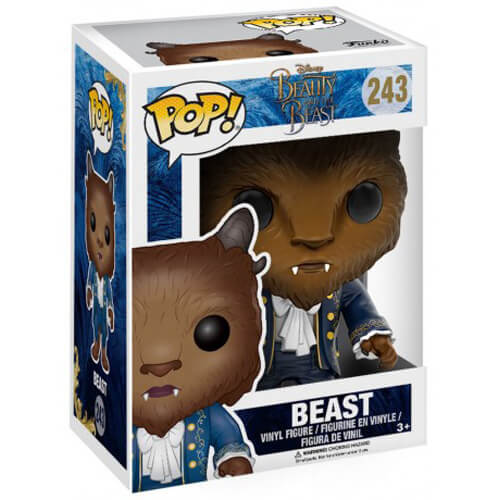 Disney POP! The Beast #243