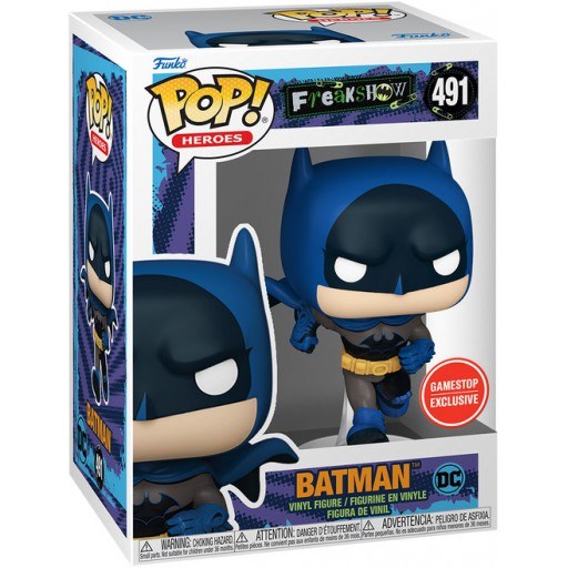 Funko POP! Batman (Freak Show)
