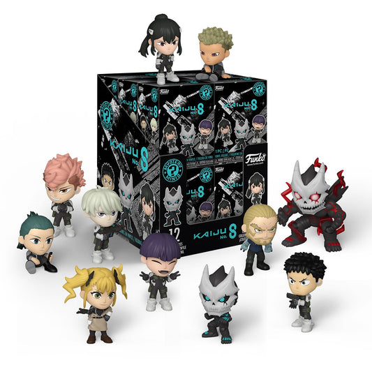 Blind Box Kaiju No. 8 Mystery Minis Mini-Figure