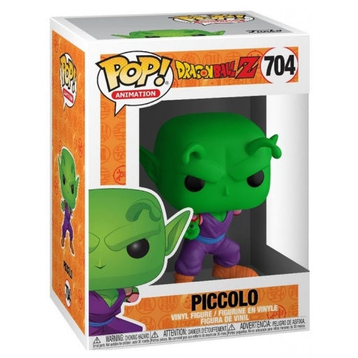 Dragon Ball Z (DBZ) - Piccolo #704