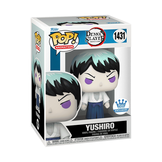 Demon Slayer Funko Pop! Yushiro