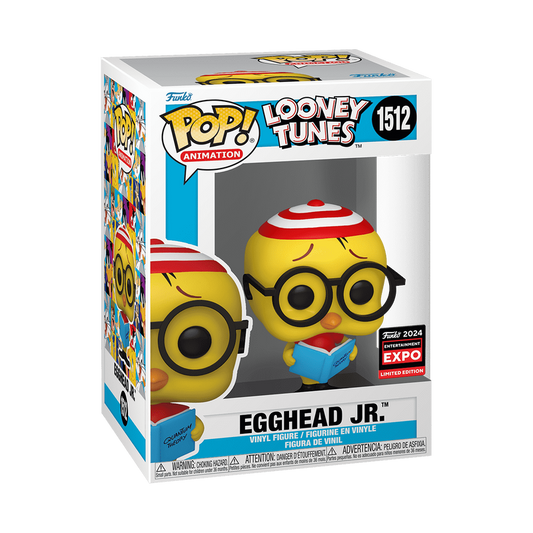 Looney Tunes Pop! Egghead Jr.