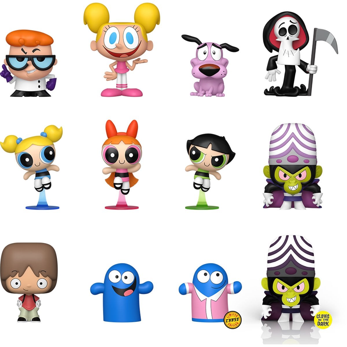 Blind Box Cartoon Network Mystery Minis Mini-Figure