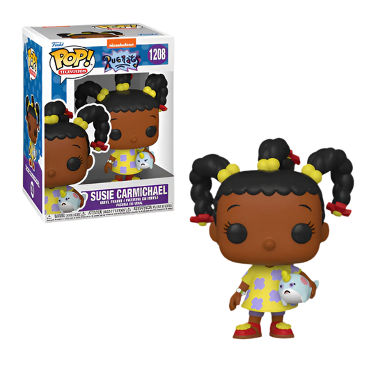 SUSIE CARMICHAEL FUNKO POP!