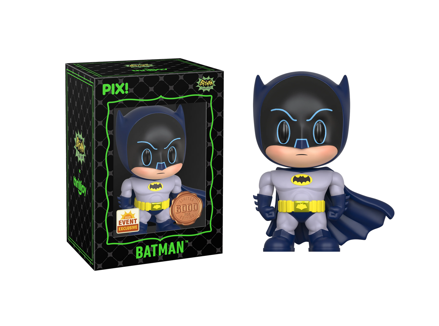 BATMAN '66 PIX! Batman