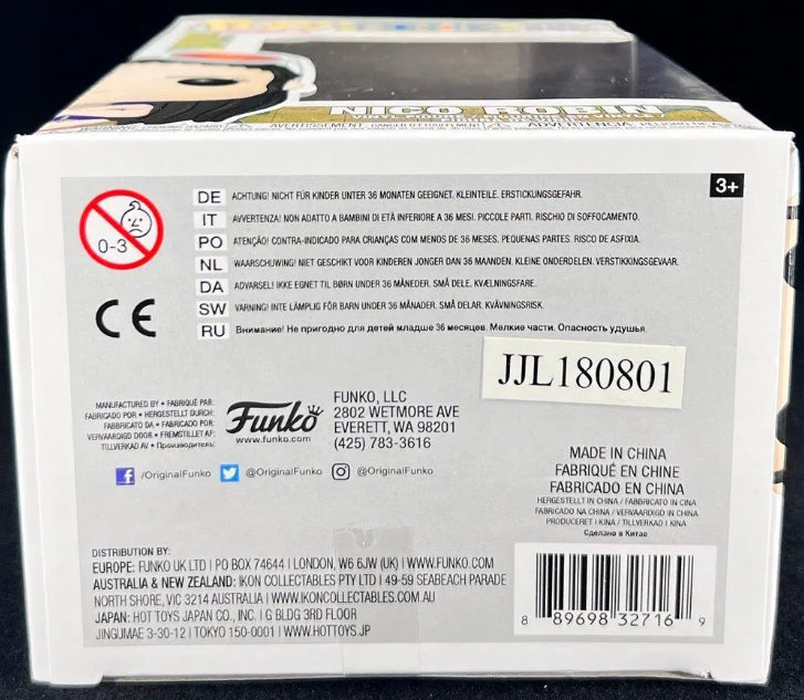 ONE PIECE Pop! Nico Robin (2018 Original Release JJL180801)