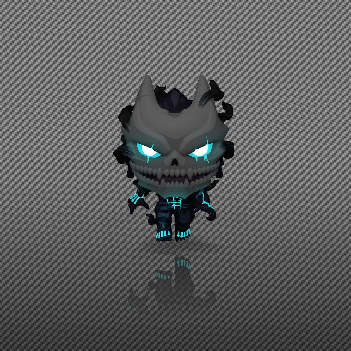 Kaiju No. 8 (Uncontrollable) Glow-in-the-Dark Funko Pop! Vinyl Figure #2326 - Entertainment Earth Exclusive!