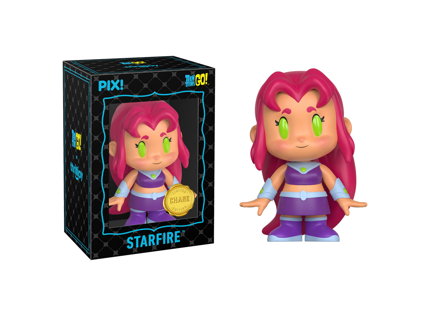 TEEN TITANS GO PIX! Robin (STARFIRE CHASE)