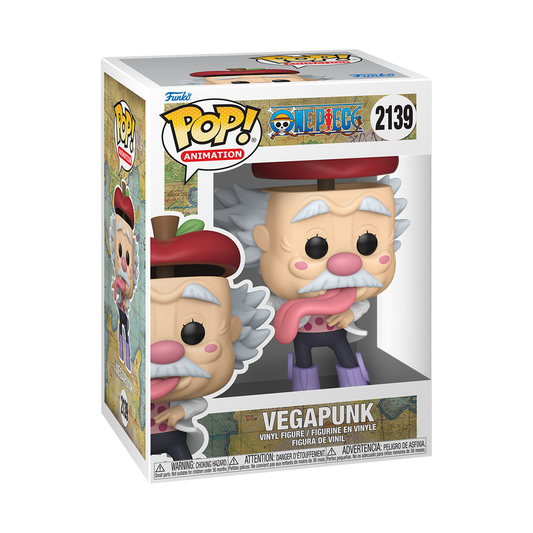 ONE PIECE Pop! Vegapunk
