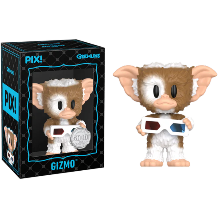 Gremlins - Gizmo Pix! Vinyl Figure