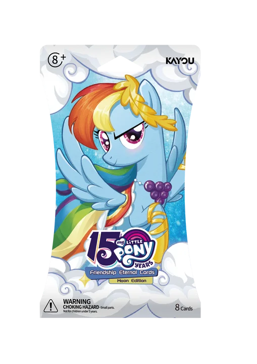 Kayou My Little Pony Friendship Eternal Cards (Card Sleeve) Moon Edition