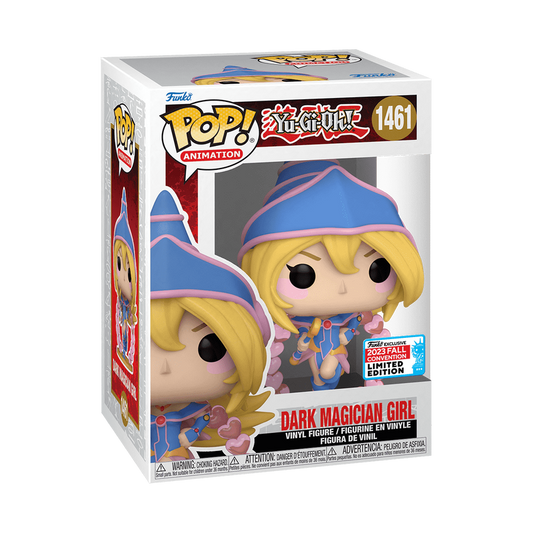 YU-GI-OH! Pop! Dark Magician Girl (Wall of Hearts)