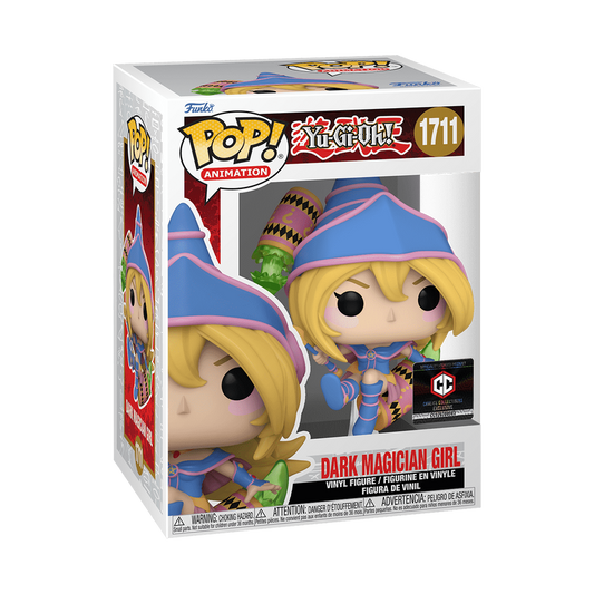 YU-GI-OH! Pop! Dark Magician Girl with Magic Cylinder