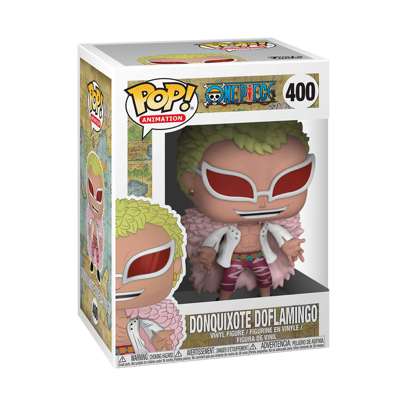 ONE PIECE Pop! Donquixote Doflamingo
