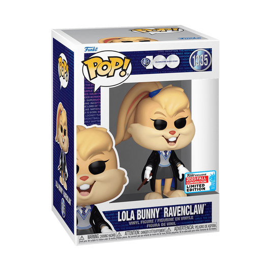 LOONEY TUNES POP! LOLA BUNNY RAVENCLAW