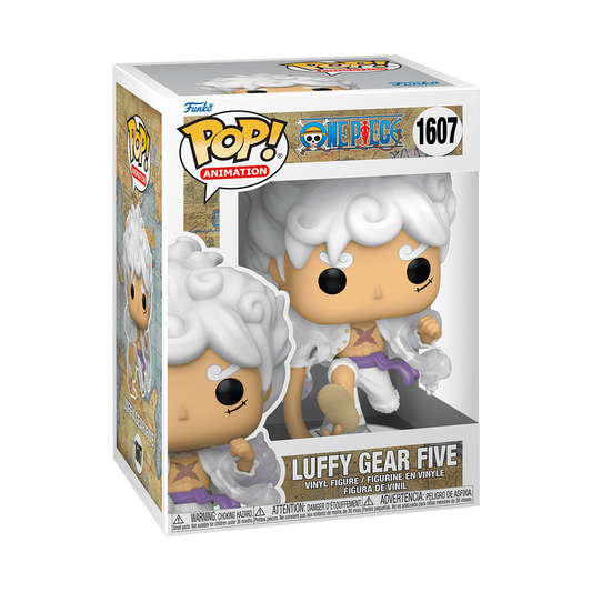 ONE PIECE Pop! Luffy Gear Five