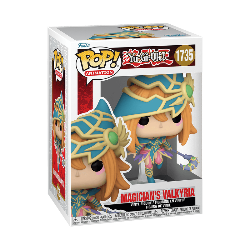 YU-GI-OH! Pop! Magician’s Valkyria