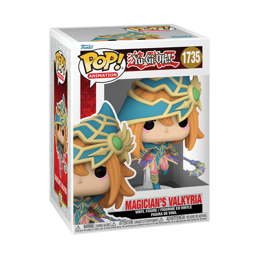 YU-GI-OH! Pop! Magician’s Valkyria