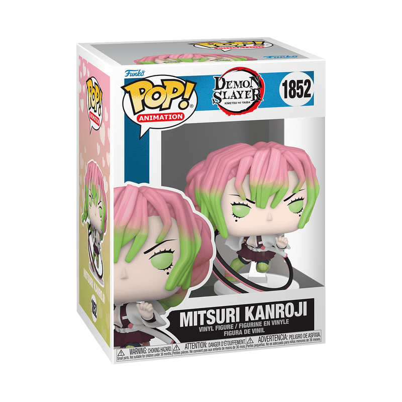 DEMON SLAYER Pop! Mitsuri Kanroji