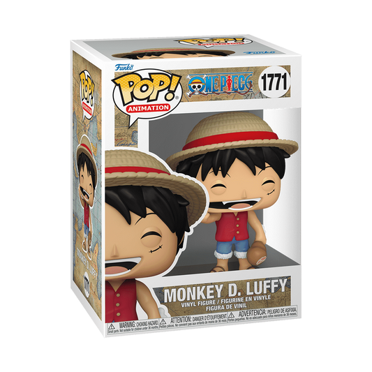 ONE PIECE Pop! Monkey D. Luffy
