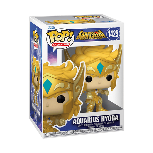 Saint Seiya Pop! Aquarius Hyoga