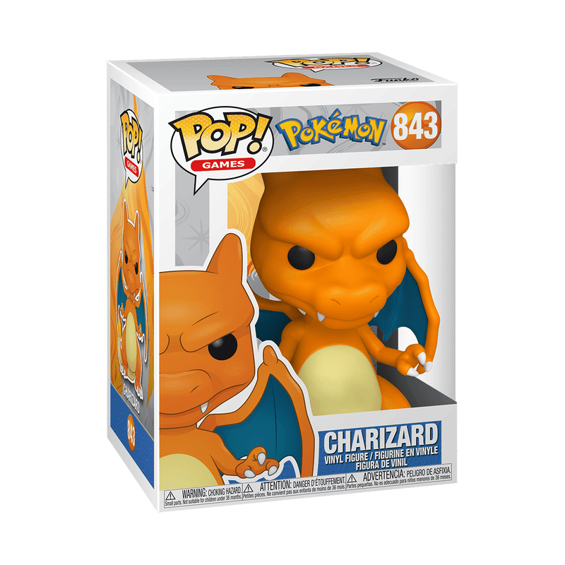 Pokémon Pop! Charizard