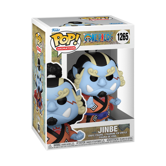 One Piece Funko Pop! Jinbe