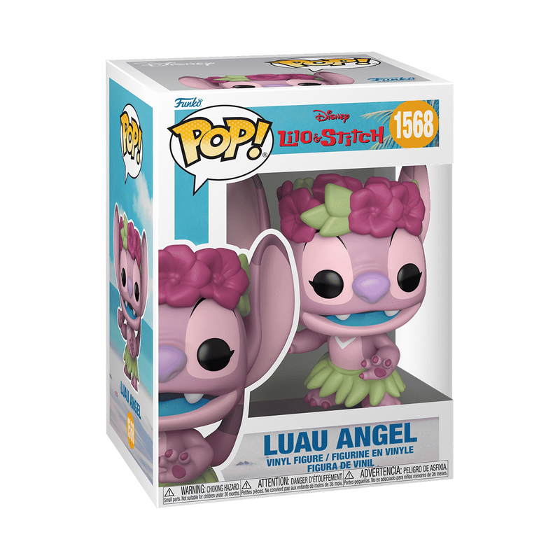 Disney Pop! Luau Angel
