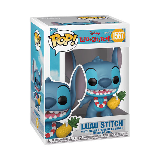 Disney Pop! Luau Stitch