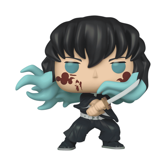Demon Slayer Pop! Muichiro Tokito (Attack) CHASE