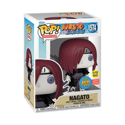Naruto Pop! Nagato (Glow)