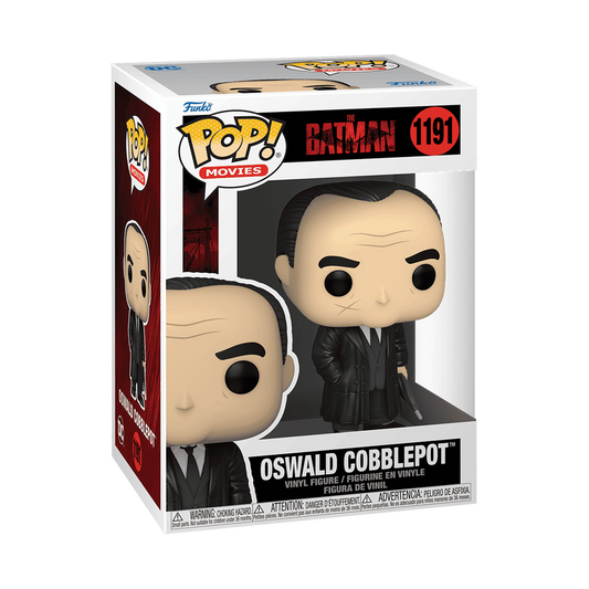 DC Comics Pop! Oswald Cobblepot