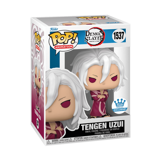 Demon Slayer Pop! Tengen Uzui in Kimono
