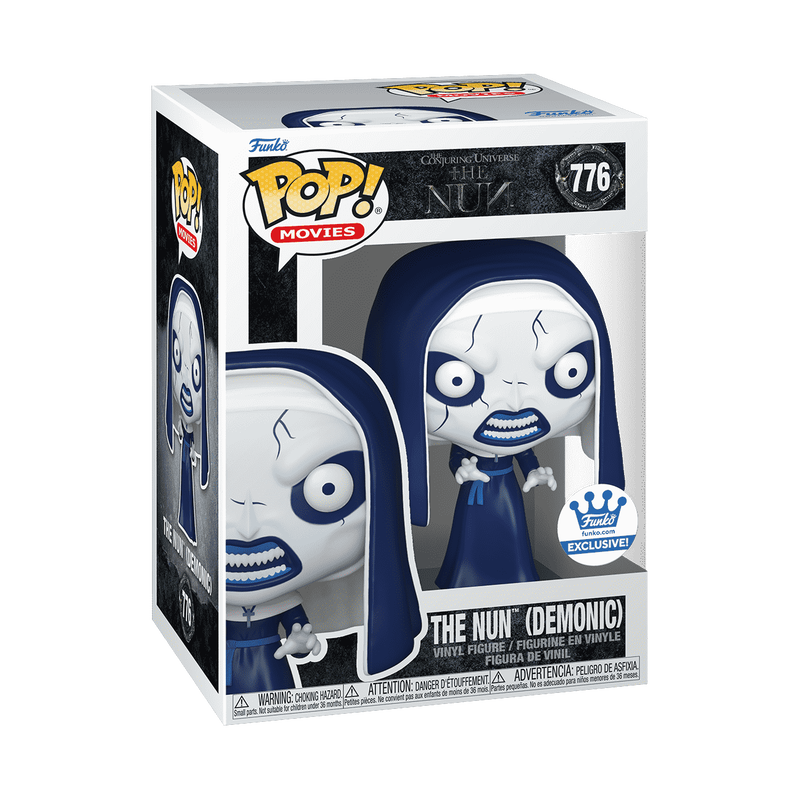 The Nun Pop! The Nun (Moonlit Demonic)