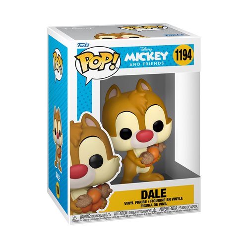 Disney Classics Dale Funko Pop! Vinyl Figure #1194