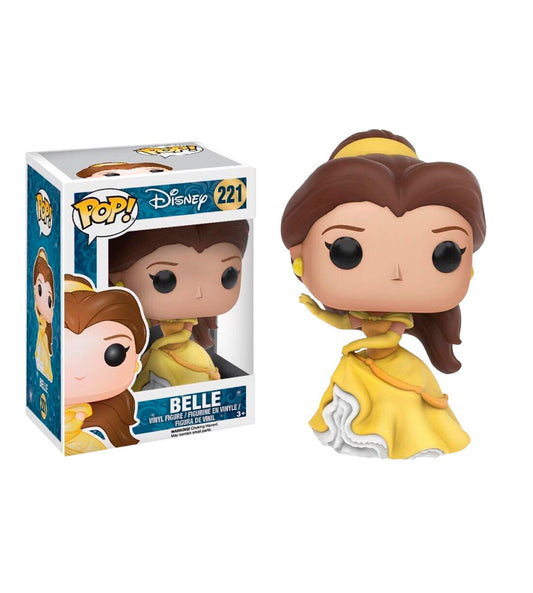Funko Pop! Disney Beauty and the Beast - Belle #221