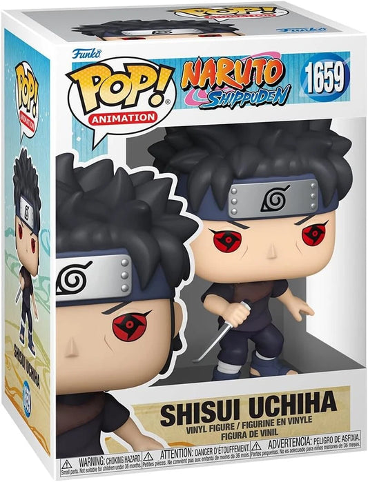 Naruto: Shippuden Shisui Uchiha with Sword Funko Pop! Vinyl Figure #1659