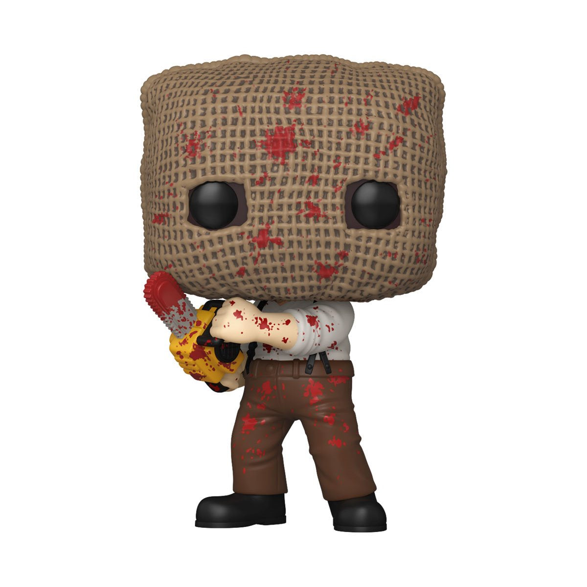 RESIDENT EVIL Pop! Chainsaw Villager