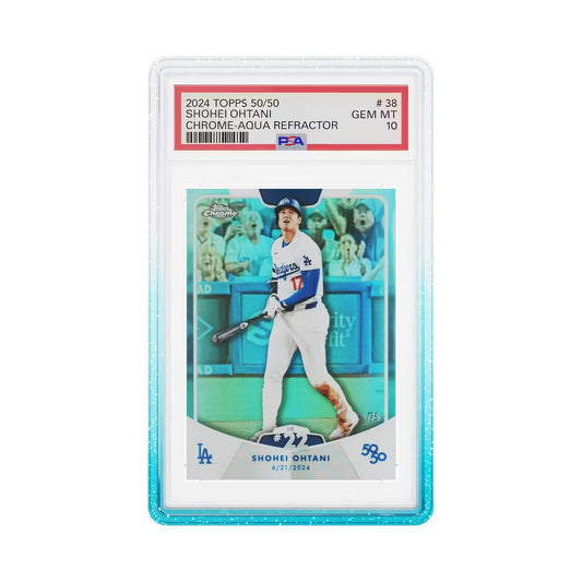 Graded Guard Spearmint (PSA) - (Only For PSA SLABS) LIMITED EDITION