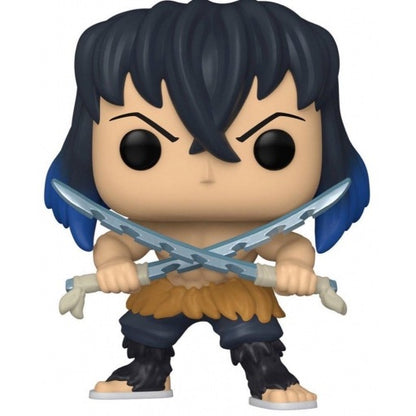 Funko POP! Inosuke Hashibira (Demon Slayer) #1057
