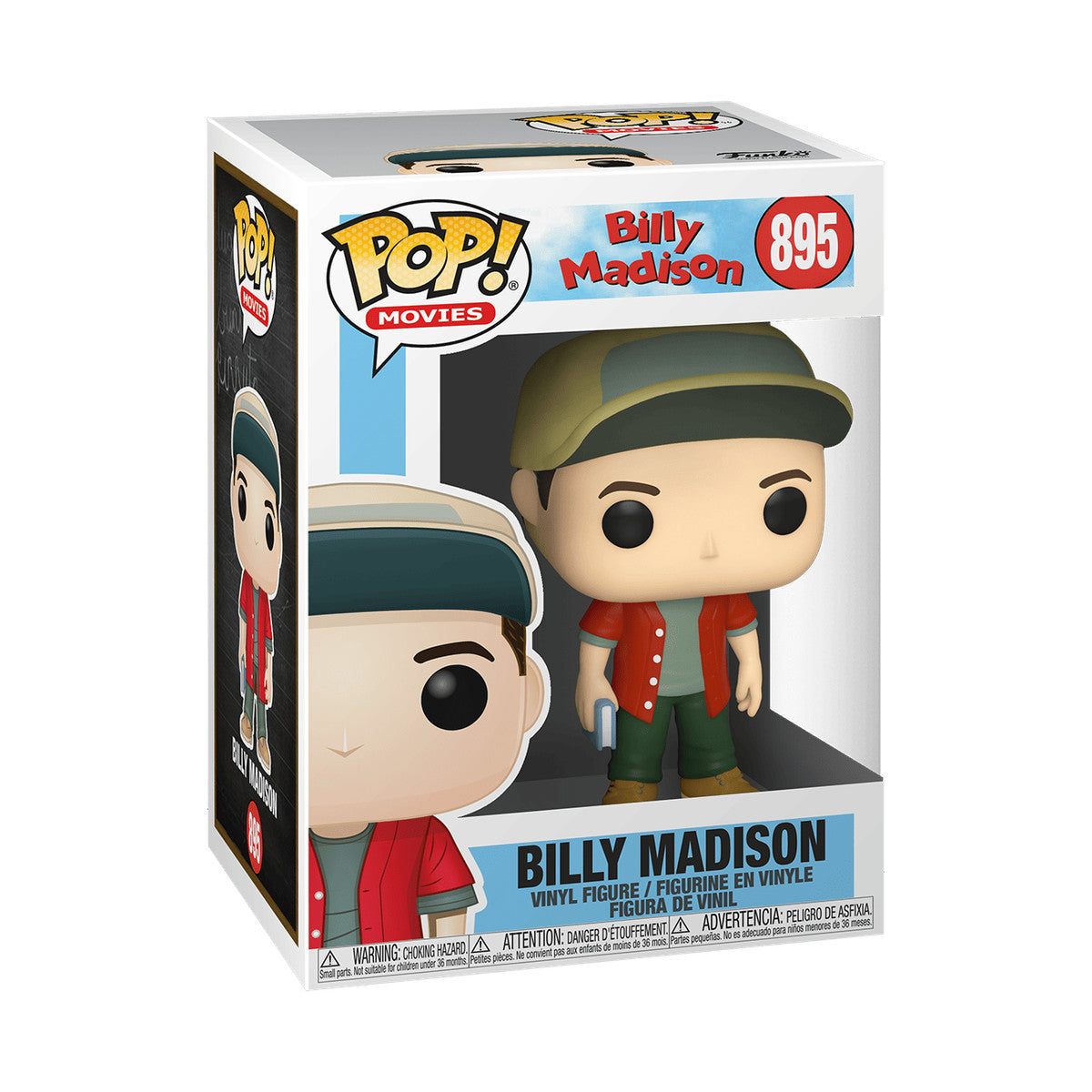 Movie - Billy Madison Pop! Funko Pop!