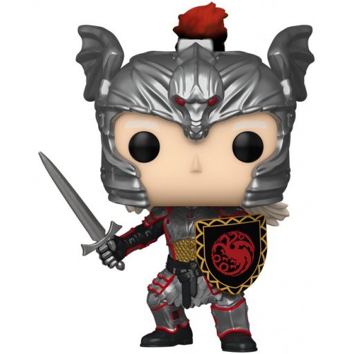 Funko POP Daemon Targaryen (House of the Dragon : Day of the Dragon (Game of Thrones))