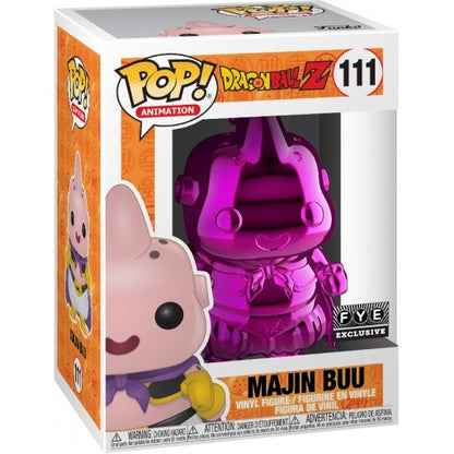 Dragon Ball Z (DBZ) - Majin Buu (Chrome Pink) #111